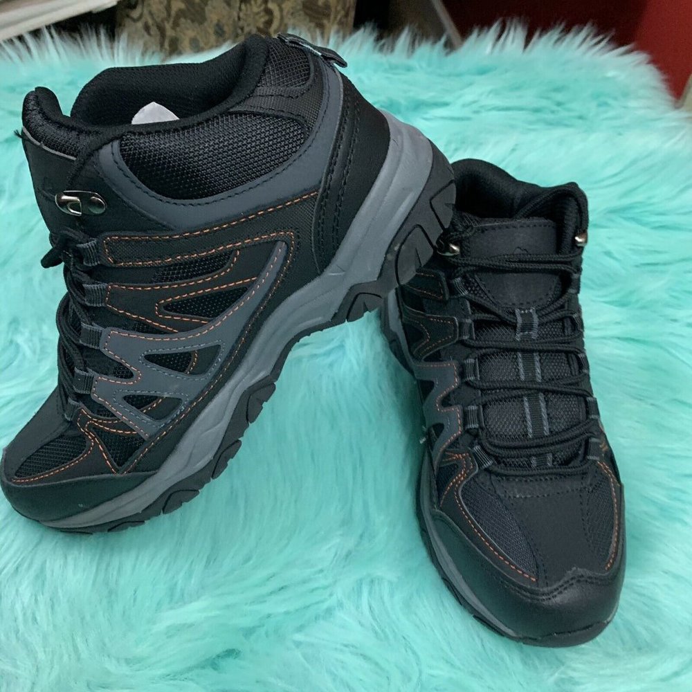 OZARK TRAIL MEN'S HIKERS 7 dual density